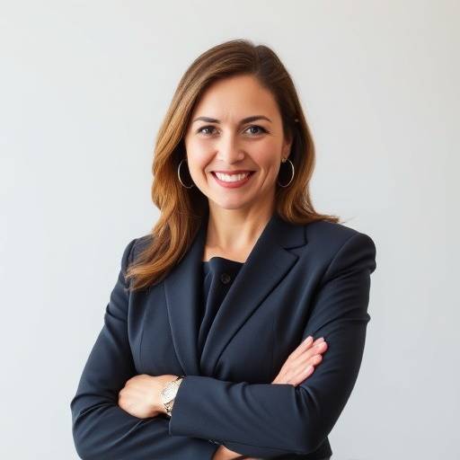 Ejemplo de fotografía profesional: Retrato corporativo de un ejecutivo