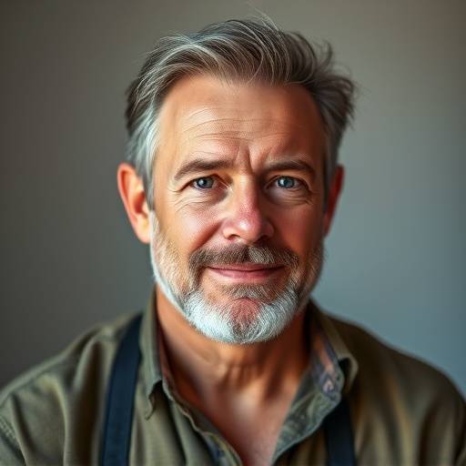 Fundador del estudio fotográfico